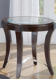 Liberty Furniture Avalon Dark Truffle End Table-2
