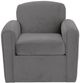 Craftmaster® Craftmaster Essentials Goody Swivel Chair-1