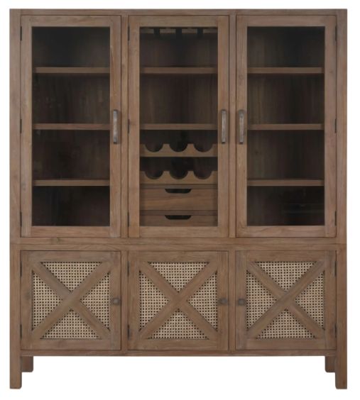 Bramble Silvia Wine Cabinet-1