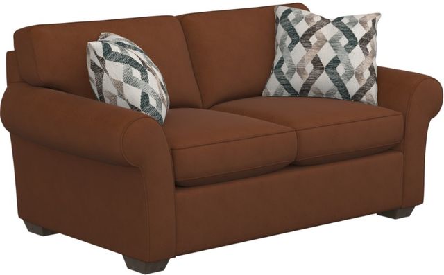 Flexsteel® Customizable Vail Loveseat-2
