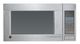 GE® 1.1 Cu. Ft. Stainless Steel Countertop Microwave-0