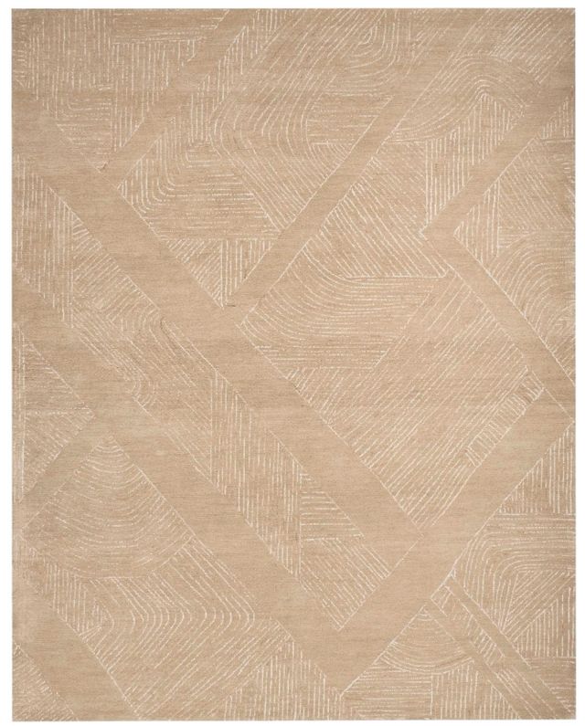 Nourison Home™ DKNY Pure Patterns Camel 5'x7' Area Rug-0