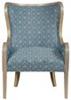 Fairfield® Customizable Downey Wing Chair-2
