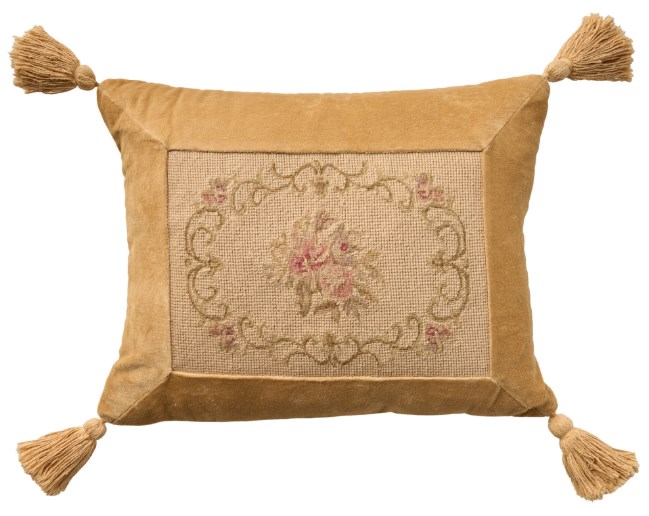 Nourison Home Mina Victory Pillow - Thumbnail 2