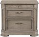 Riverside Furniture Wimberley Pavestone File Cabinet-1