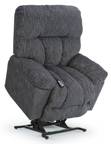 Best® Home Furnishings Customizable Retreat Power Lift Recliner-2