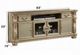 ACME Furniture Vendome II Gold Patina TV Stand-2