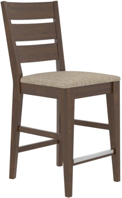 Canadel Customizable 7196 Upholstered Counter Stool-0