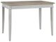 American WoodCrafters Beach Comber 7-Piece Brown/Weathered White Counter Dining Set -2