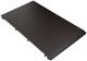 Michael Amini® 21 Cosmopolitan™ Umber Extendable Dining Table with Diablo Orange/Umber Base-4
