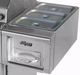 Alfresco™ 14" Stainless Steel Outdoor Warming Drawer-0