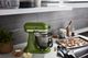 KitchenAid® 5 Quart Radiant Black Stainless Steel Bowl-5