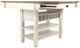 Signature Design by Ashley® Bolanburg 5-Piece Two-Tone Counter Height Dining Set-2