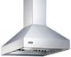 Viking® Professional Series 66" Stainless Steel Island Hood-1