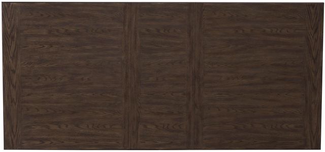 Liberty Furniture Paradise Valley 6-Piece Flax Tweed/Saddle Brown/Tobacco Optional Rectangular Table Set-2