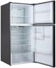 Verona® 33” 24 Cu. Ft. Stainless Steel Look Top Freezer Refrigerator-2