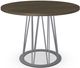 Amisco Customizable Calypso Dining Table with 42" Solid Birch Top -3