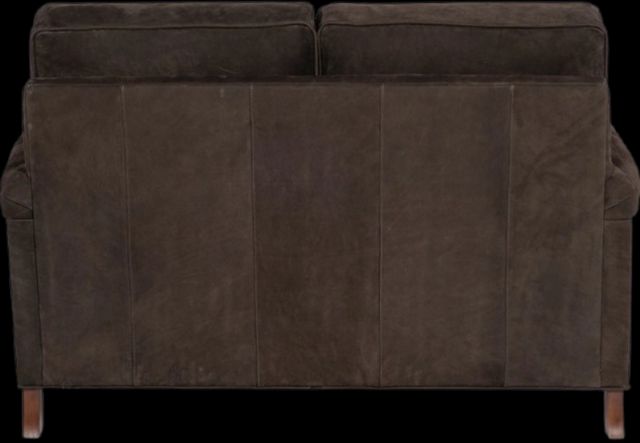 Bradington-Young Customizable Christopher 8-Way Tie Stationary Loveseat-3
