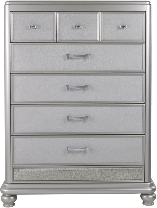 Signature Design by Ashley® Coralayne Silver Chest-1