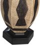 Crestview Collection Fitzgerald Brown Table Lamp-1