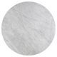 Fairfield® Provence White Carra Marble Top Counter Height Table with Sandstone Base-2