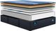 Serta® iComfort® Aspire 14" Memory Foam Plush Smooth Top Full Mattress-2