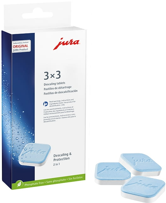 Jura Decal Tablets - Pack of 9 - Thumbnail 2