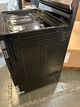 Samsung 30" Fingerprint Resistant Stainless Steel Smart Freestanding Gas Range-3
