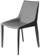 VIG Furniture Modrest Halo 2-Piece Light Gray Dining Chair Set-2
