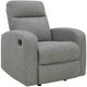 Signature Design by Ashley® Moreau Place Sterling Power Rocker Recliner-0