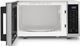 Whirlpool® 0.9 Cu. Ft. Heritage Stainless Steel Countertop Microwave-1