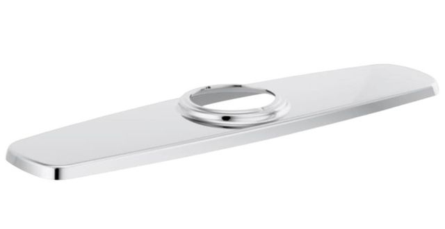 Peerless Parkwood® Chrome Kitchen Escutcheon-0