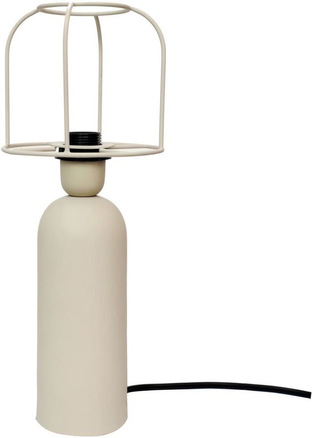 Moe's Home Collection Echo Cream Lamp-1