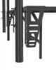 Sleeptone® Platform Storage Foldable Bed Frame Headboard Brackets-0