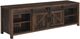 Coaster® Madra Dark Pine TV Console-3