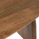 Crestview Collection Ashland Brown Cocktail Table-2