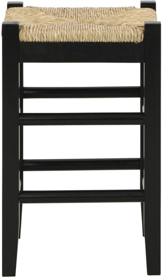 Signature Design by Ashley® Mirimyn Black Counter Stool-1