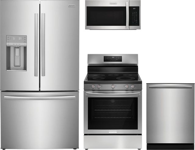 Frigidaire Professional Kitchen Appliance Packages: Upgrade Now