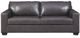 Signature Design by Ashley® Morelos Gray Sofa-1