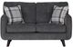 Legends Home Hollywood Crossing Anchor Loveseat-2
