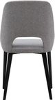 Moe's Home Collection Tizz Light Grey Dining Side Chair-3