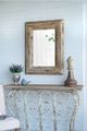 A & B Home Gold/White Magnesia Finial-5