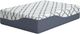 Sierra Sleep® By Ashley® Chime Elite 2.0 Memory Foam 12" Plush Tight Top California King Mattress in a Box-0