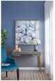 A & B Home White French Hydrangea-3