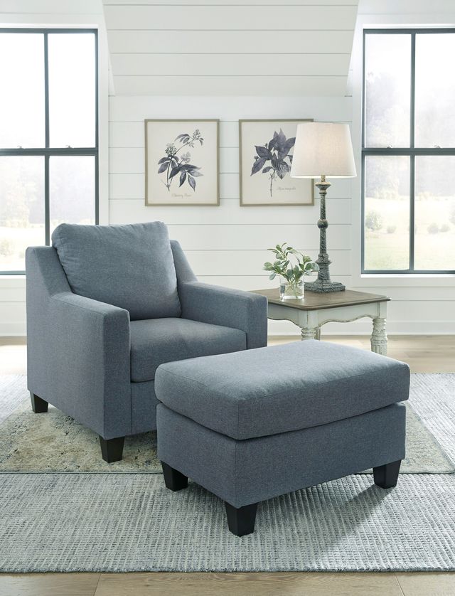 Benchcraft® Lemly Twilight Chair-4