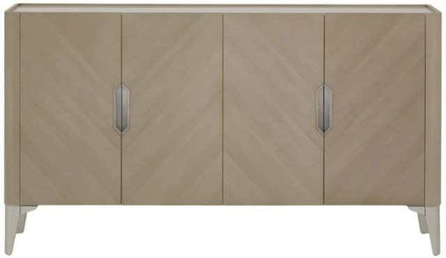 Michael Amini® Penthouse Ash Gray Sideboard-1