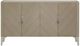Michael Amini® Penthouse Ash Gray Sideboard-1