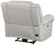 Homelegance® Brennen Mist Power Recliner-4