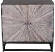 Jofran Inc. Astral Plains Reclaimed Gray 2-Door Accent Cabinet-1