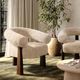TOV Furniture Spara Natural Accent Chair-1